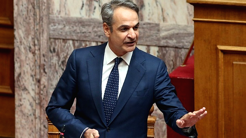 Μητσοτάκης: Παρουσιάζεστε ως αντεπίγραφο του ΠΑΣΟΚ της δεκαετίας του ’80 χωρίς το χάρισμα του Παπανδρέου