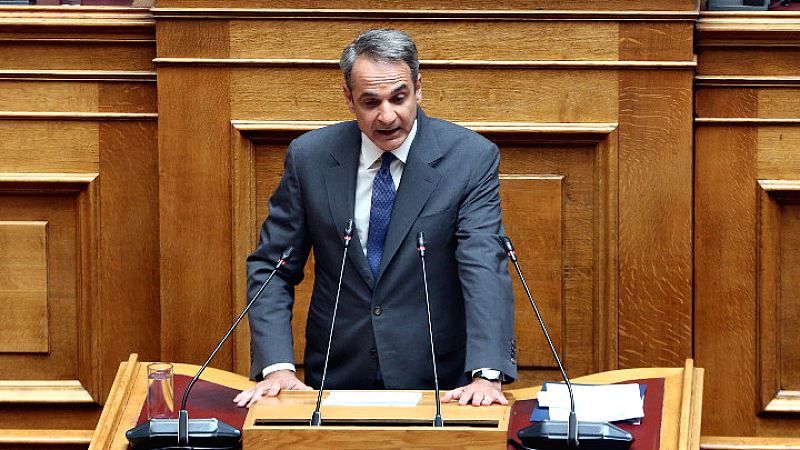 Κυριάκος Μητσοτάκης: Αναστέλλεται η εξέταση αιτήσεων ασύλου για τρεις μήνες