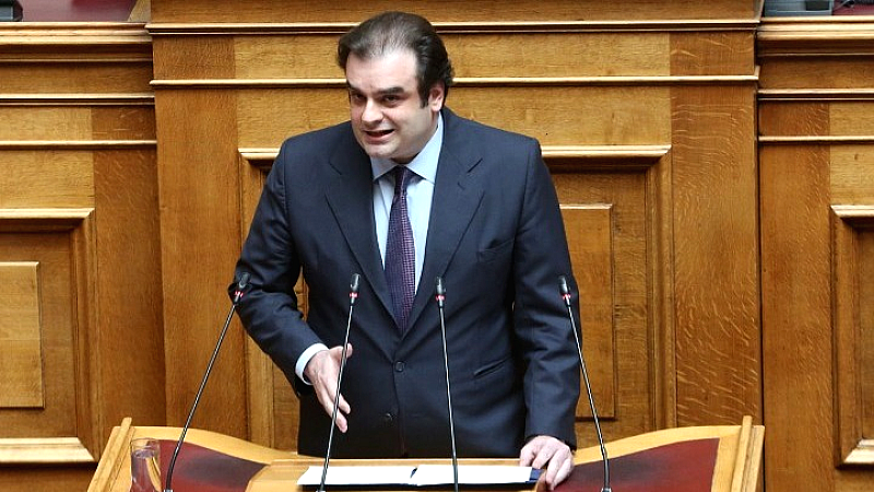 Κυριάκος Πιερρακάκης: Η ενίσχυση της άμυνας αποτελεί εθνική ευθύνη