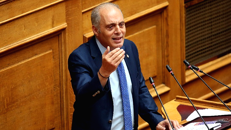 Κυριάκος Βελόπουλος: Γνώριζαν όλοι για τον ΟΠΕΚΕΠΕ