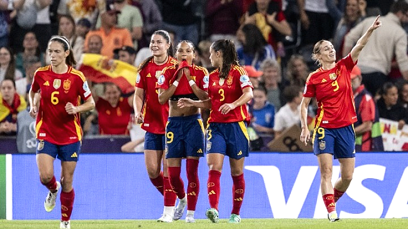 Ισπανία: Κυρίαρχη με 3-1 επί της Ιταλίας, προκρίθηκε ως πρώτη στον Β’ όμιλο