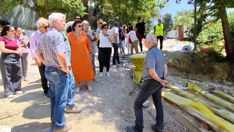 Λ. Μενδώνη: Σε πλήρη εξέλιξη οι εργασίες στο πρώην βασιλικό κτήμα στο Τατόι, με προσδοκία ολοκλήρωσης το 2026