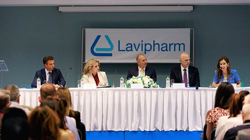 Lavipharm: Νέα εποχή με πρόεδρο γυναίκα και πρώτη διανομή μερίσματος μετά από 18 χρόνια