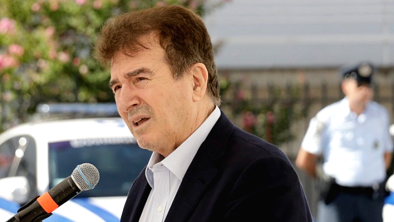 Σημαντική μείωση εγκληματικότητας στη Στερεά Ελλάδα, σύμφωνα με τον Μ. Χρυσοχοΐδη