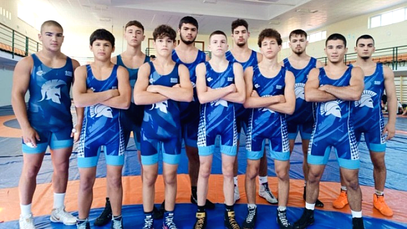Θρίαμβος της ελληνικής πάλης: 29 αθλητές στο Παγκόσμιο Πρωτάθλημα U17 στην Αθήνα