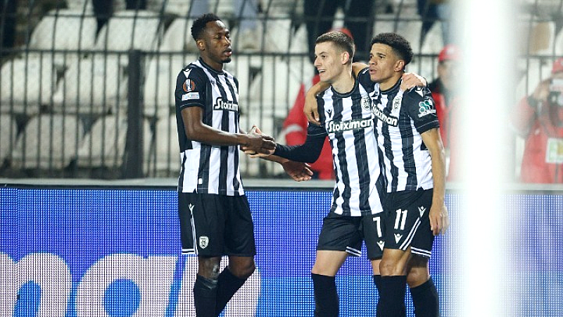 ΠΑΟΚ: Αντιμέτωπος με Βολφσμπέργκερ στο Europa League, Παναθηναϊκός με Μπεσίκτας ή Σαχτάρ αν αποκλειστεί από τη Ρέιντζερς