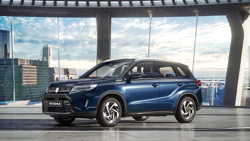 Νέες δυνατότητες και επιδόσεις για το Suzuki Vitara με κινητήρα 1.4L BOOSTERJET