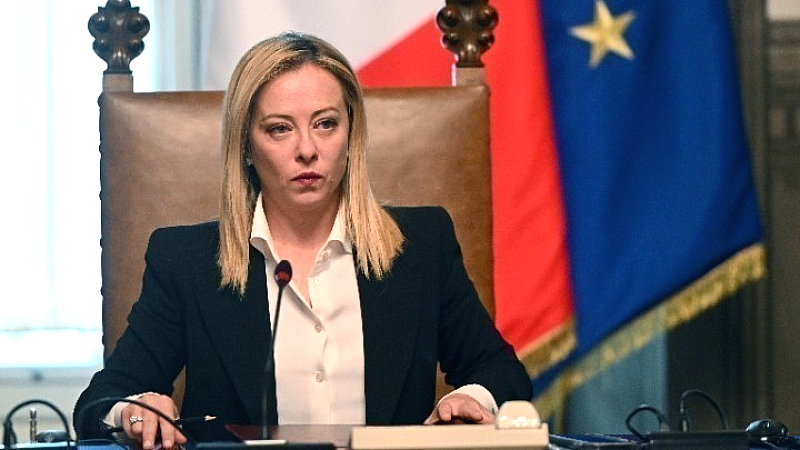 Θετική η συμφωνία για τους δασμούς σύμφωνα με τη Μελόνι