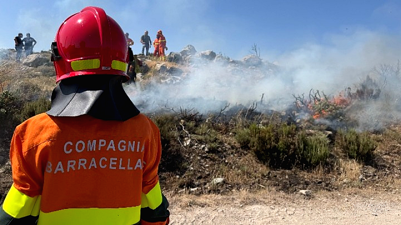 Πυρκαγιά στη Σαρδηνία: Η τεχνολογία στην πρόβλεψη φυσικών καταστροφών