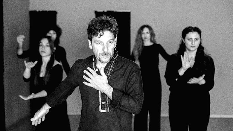 Μουσική χωρίς όργανα από τους Bodyterranean στο Φεστιβάλ Επταπυργίου