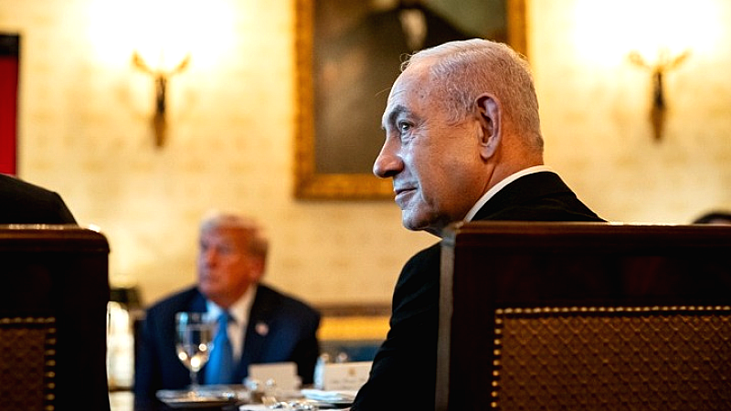 Β. Νετανιάχου: Συγκέντρωση με τον Ντ. Τραμπ για τις προσπάθειες απελευθέρωσης ομήρων
