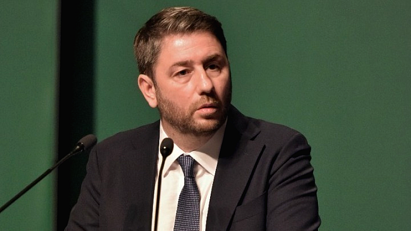 Ν. Ανδρουλάκης: Αξιολόγηση αιτήσεων ασύλου και επαναπατρισμός μεταναστών ως προτεραιότητα