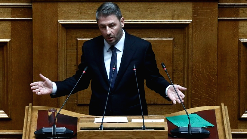 Ν. Ανδρουλάκης: Οι αδύναμες παρεμβάσεις δεν αρκούν για να αντιμετωπίσουν τα ολιγοπώλια