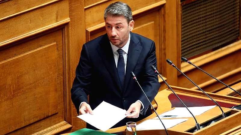 Πρόταση Ανδρουλάκη για Προανακριτική: Το ΠΑΣΟΚ στηρίζει Εξεταστική αν υπάρξει συμφωνία