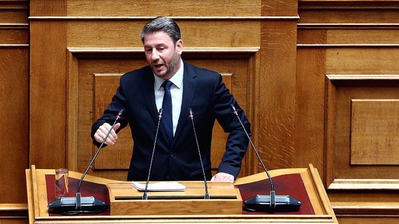 Ν. Ανδρουλάκης: Ο ελληνικός λαός θα πληρώσει το μνημόνιο της ΝΔ για τις επιδοτήσεις, ενώ οι υπεύθυνοι γνώριζαν τα πάντα