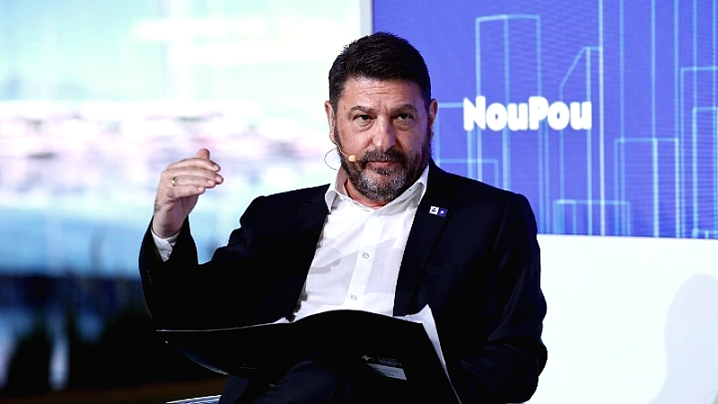 Ν. Χαρδαλιάς: «Το νέο Μητροπολιτικό Πάρκο στον Φαληρικό Όρμο θα επανασυνδέσει την Αττική με τη θάλασσα μετά από 60 χρόνια»