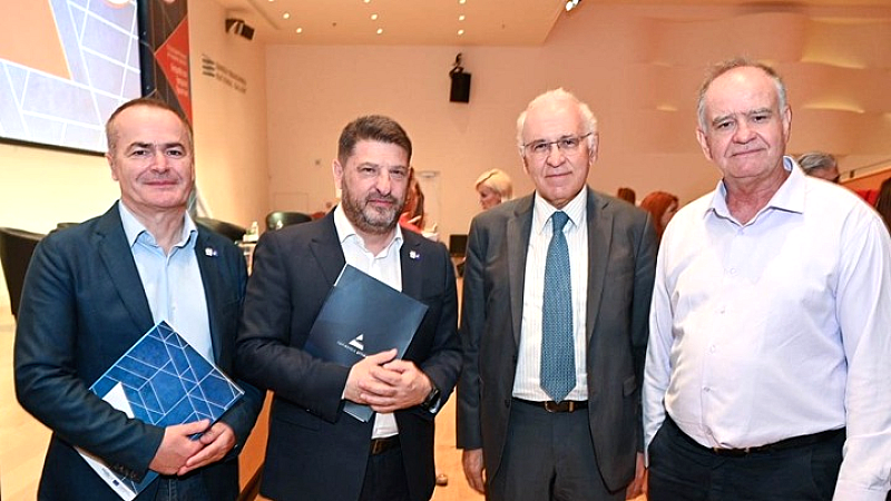 Νίκος Χαρδαλιάς: Υπόδειγμα αποτελεσματικής και διαφανούς διοίκησης στην Περιφέρεια Αττικής