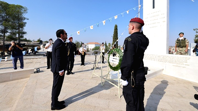 Η θέση της Τουρκίας στο Κυπριακό: Αναξιοποίητη από τη διεθνή κοινότητα, δηλώνει ο Πρόεδρος