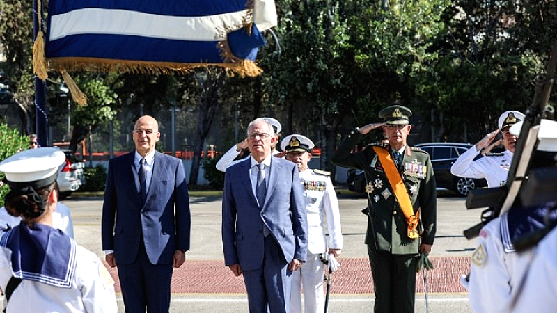 Νέο στρατηγικό πρόβλημα για το Πολεμικό Ναυτικό: Αναβάθμιση και εκσυγχρονισμός μέσω της Ατζέντας 2030