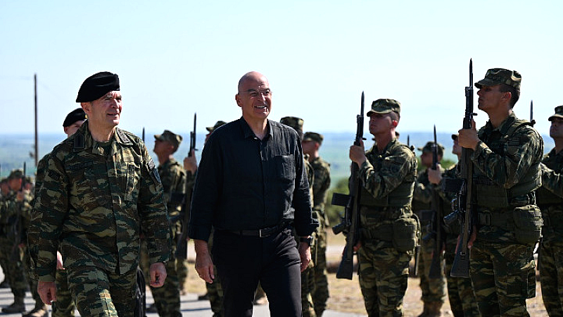 Ν. Δένδιας: Στόχος μας να φοιτούν οι καλύτεροι στις Στρατιωτικές Σχολές της πατρίδας