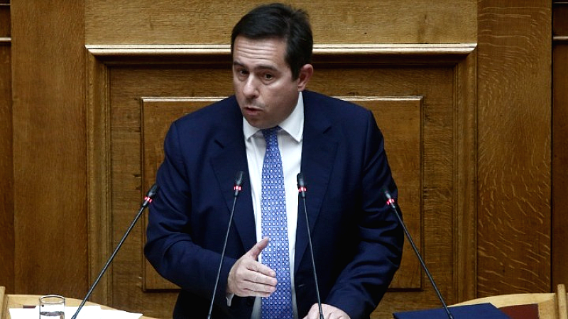 Μηταράκης προς Φάμελλο: «Η ψηφοφορία θα διεξαχθεί κανονικά – Η ΝΔ δεν αποχωρεί»