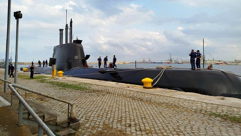 Ναυτική Εβδομάδα 2025: Ανοιχτές οι πύλες του Πολεμικού Ναυτικού στη Θεσσαλονίκη