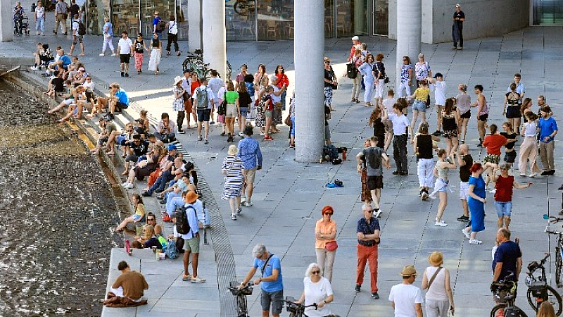 Εντονότερος καύσωνας πλήττει την Ιταλία με ρεκόρ θερμοκρασιών