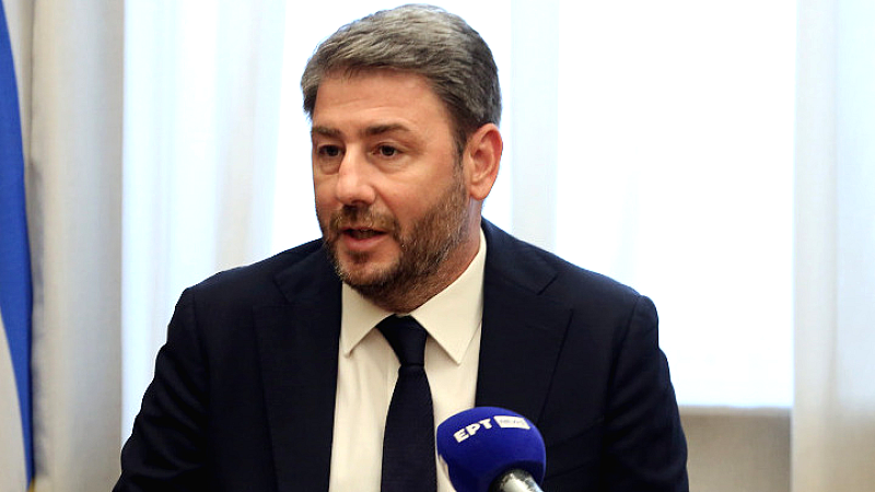 Νίκος Ανδρουλάκης: Η συνεχιζόμενη πληγή του Κυπριακού απαιτεί διαρκή αγώνα