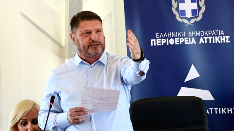 Νίκος Χαρδαλιάς: Στρατηγικός στόχος η ανάπτυξη της Αττικής ως μια από τις κορυφαίες Περιφέρειες της Ευρώπης
