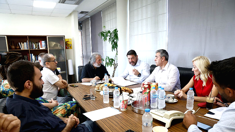Ενισχύοντας τις υποδομές της Δυτικής Αθήνας: Ο Νίκος Χαρδαλιάς στον Δήμο Χαϊδαρίου