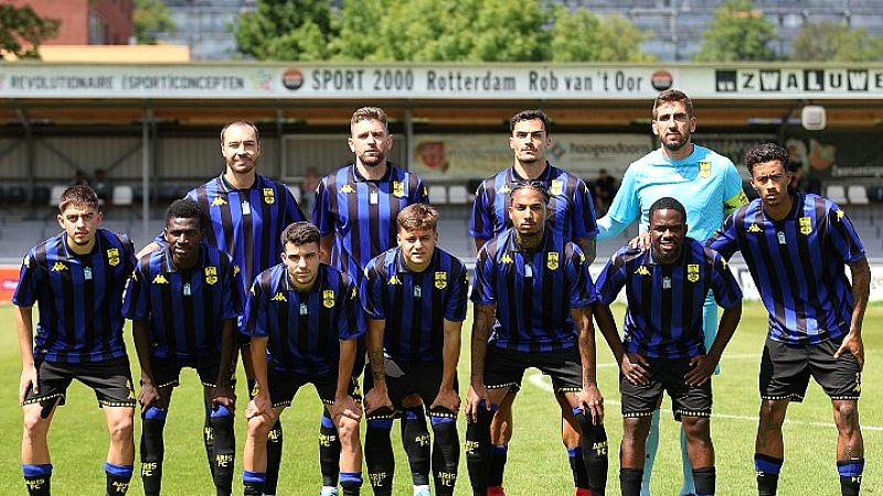 Ήττα για τον Άρη 3-1 από τη Λίβινγκστον στο πρώτο φιλικό