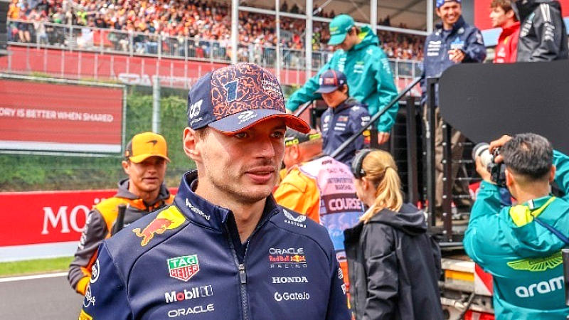 Μαξ Φερστάπεν: Η ρήτρα εξόδου από τη Red Bull δε μπορεί να ενεργοποιηθεί για το 2026