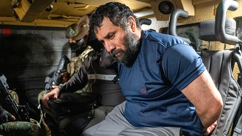 Ο «Φίτο», ο διαβόητος διακινητής ναρκωτικών από τον Ισημερινό, θα εκδοθεί στις ΗΠΑ