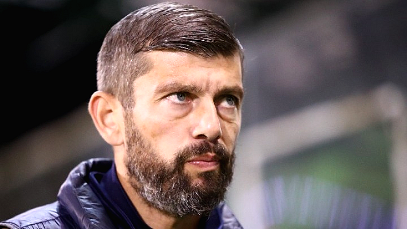 Νέος προπονητής της Σαμπντόρια ο Μάσιμο Ντονάτι για έναν χρόνο