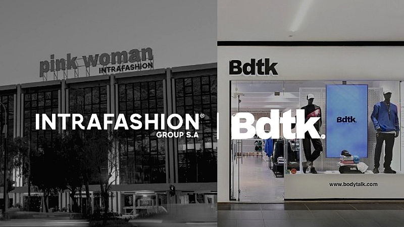 Εξαγορά του 100% της BODYTALK από τον Όμιλο INTRAFASHION: Μια στρατηγική κίνηση για ανάπτυξη