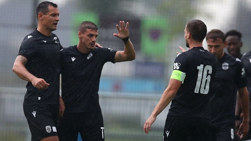 ΠΑΟΚ: Εντυπωσιακή νίκη 3-1 επί του Απόλλωνα Λεμεσού στο ντεμπούτο του Ιβανούσετς