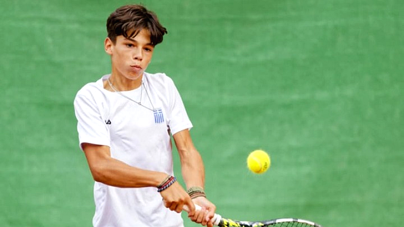 Πρωταθλητής Ευρώπης U14 ο Ραφαήλ Παγώνης