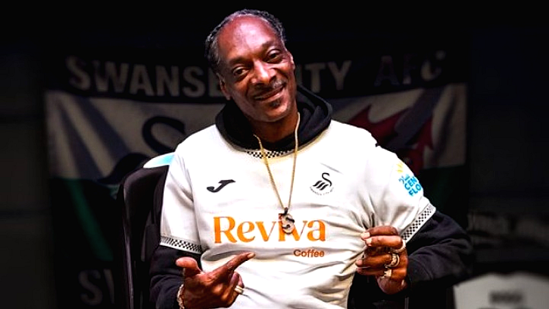 Ο Snoop Dogg και ο Λούκα Μόντριτς επενδύουν στη Σουόνσι