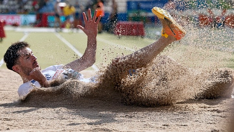 Μίλτος Τεντόγλου: Στη 2η θέση στο Diamond League του Λονδίνου