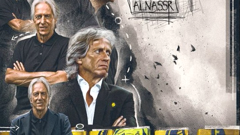 Η Αλ Νασρ εμπιστεύεται τον Ζόρζε Ζεσούς για την καθοδήγηση της ομάδας