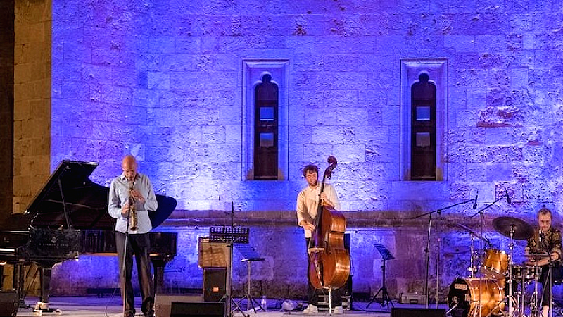 «Αυτοσχεδιασμός στην τζαζ: Μια ελεύθερη συνομιλία με τους μουσικούς και το κοινό»