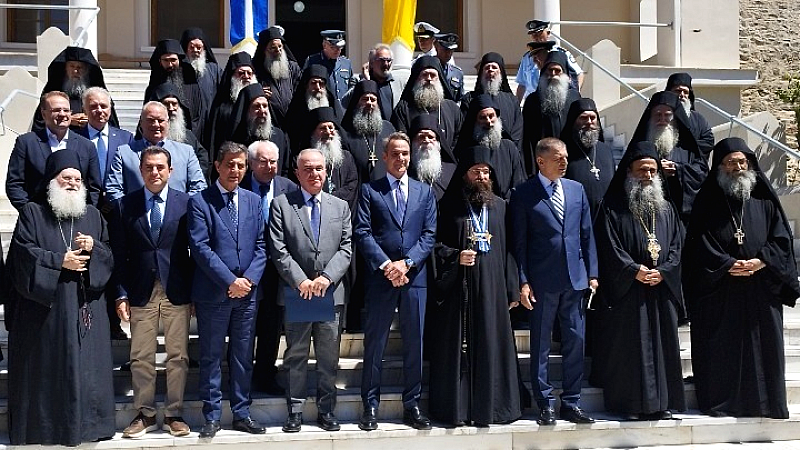 Ο ρόλος του Αγίου Όρους ως πηγή αλήθειας σε έναν κόσμο αβεβαιότητας