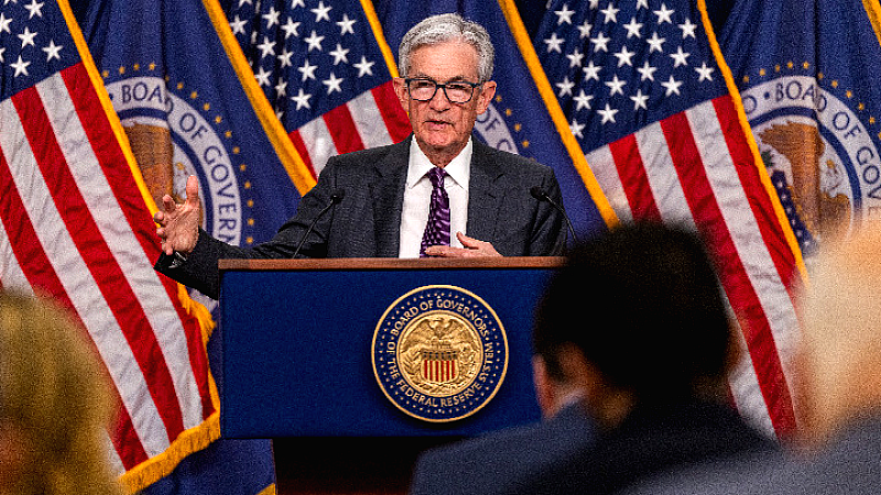Τραμπ: Επιθυμία παραίτησης Πάουελ από τη Fed