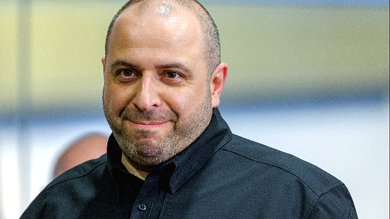 Ο Ρουστέμ Ουμέροφ αναλαμβάνει την ηγεσία της ουκρανικής αντιπροσωπείας στις συνομιλίες με τη Μόσχα