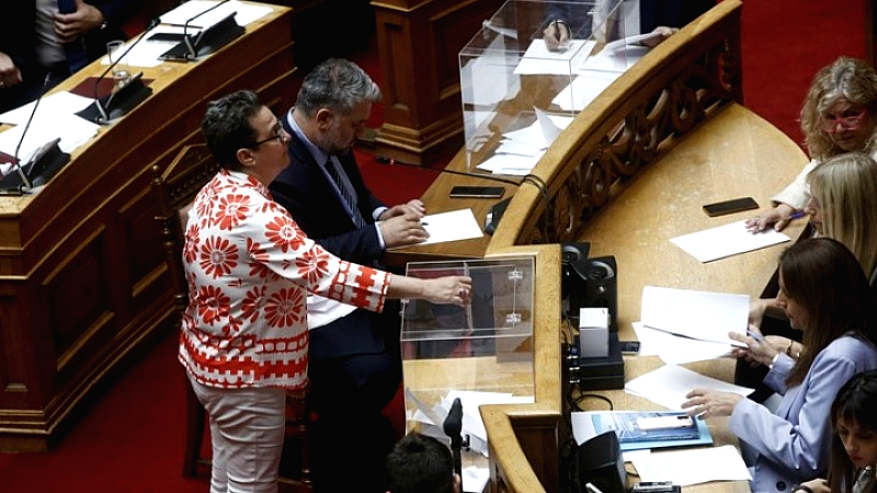 Απορρίφθηκαν οι προτάσεις ΣΥΡΙΖΑ, Νέας Αριστεράς και ΠΑΣΟΚ για Προκαταρκτική Επιτροπή κατά υπουργών