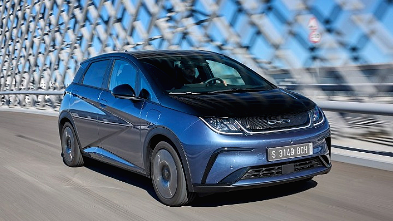 BYD Dolphin: Η νέα πρόταση στην ηλεκτροκίνηση