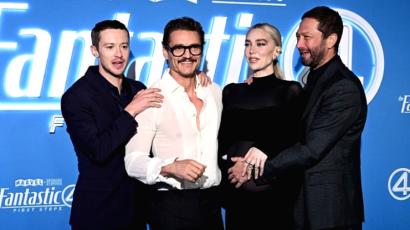 Πρεμιέρα της ταινίας «The Fantastic Four» στο Λονδίνο με λαμπερές παρουσίες