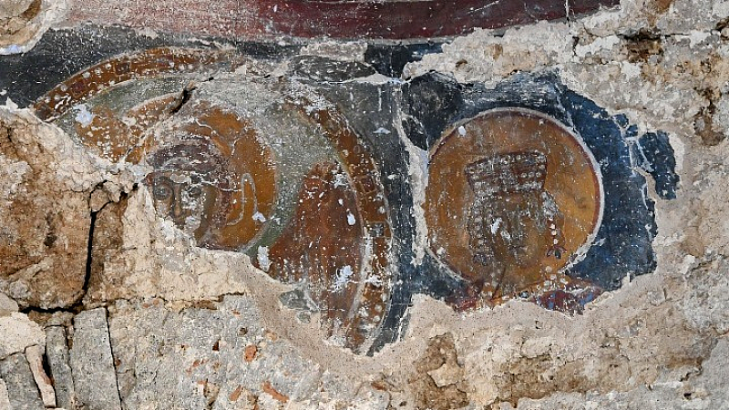 Ολοκληρώθηκε η δεύτερη φάση συντήρησης των τοιχογραφιών του Αγίου Νικολάου στον Μεσοπόταμο Αλβανίας
