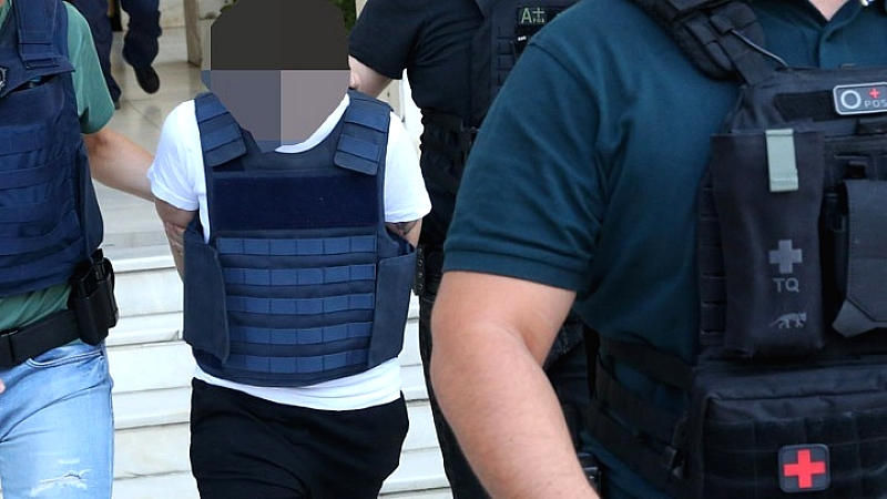 Ολοκληρώθηκε η σύλληψη της Ειρήνης Μουρτζούκου