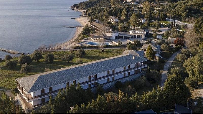 Επενδυτική αναγέννηση για το Ξενία Ουρανούπολης με τη μακροχρόνια εκμίσθωση
